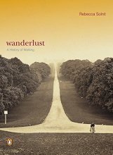 Cover art for Wanderlust: A History of Walking