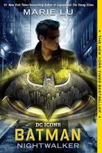 Cover art for Batman: Nightwalker (DC Icons Series)