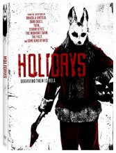 Cover art for Holidays [DVD]