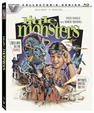 Cover art for Little Monsters (Vestron Video Collector's Series) [Blu-ray]