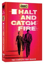 Cover art for Halt and Catch Fire: Season 1
