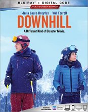 Cover art for DOWNHILL [Blu-ray]