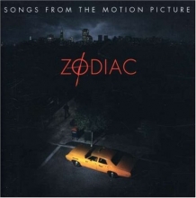 Cover art for Zodiac