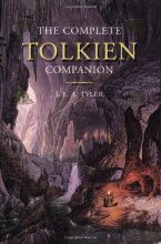Cover art for The Complete Tolkien Companion (Illustrated)