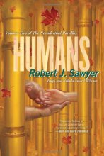 Cover art for Humans (The Neanderthal Parallax, Book 2)