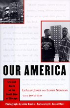 Cover art for Our America