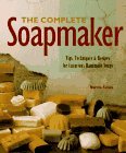 Cover art for The Complete Soapmaker