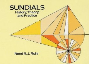 Cover art for Sundials: History, Theory, and Practice