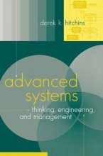 Cover art for Advanced Systems Thinking, Engineering, and Management (Artech House Technology Management and Professional Development Library)