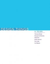 Cover art for Design Things (Design Thinking, Design Theory)
