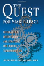 Cover art for The Quest for Viable Peace: International Intervention and Strategies for Conflict Transformation