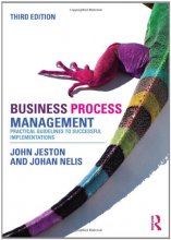 Cover art for Business Process Management
