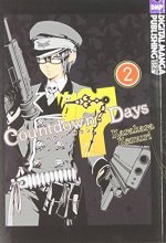 Cover art for Countdown 7 Days Volume 2