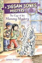 Cover art for Jigsaw Jones: The Case of the Mummy Mystery (Jigsaw Jones Mysteries)