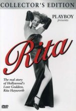 Cover art for Playboy Presents Rita (Documentary with Trouble in Texas Bonus Disc)