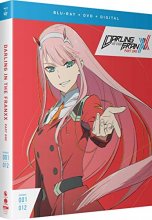 Cover art for DARLING in the FRANXX: Part One [Blu ray] [Blu-ray]