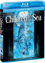 Cover art for Children of the Sea [Blu-ray]