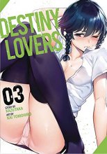Cover art for Destiny Lovers, Vol. 3