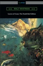 Cover art for Leaves of Grass: The Death-Bed Edition (with an Introduction by John Burroughs)