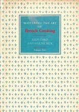 Cover art for Mastering the Art of French Cooking Volume Two
