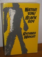 Cover art for Native Son / Black Boy
