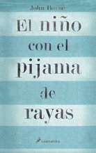 Cover art for El Nino con el Pijama de Rayas (Spanish Edition)