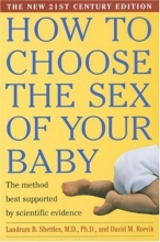 Cover art for How to Choose the Sex of Your Baby