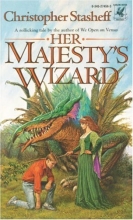 Cover art for Her Majesty's Wizard (A Wizard in Rhyme #1)