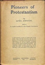 Cover art for Pioneers of Protestantism