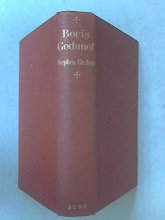 Cover art for Boris Godunof,