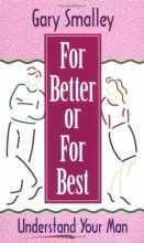 Cover art for For Better or for Best