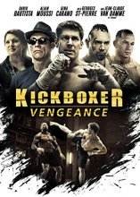 Cover art for Kickboxer: Vengeance