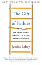 Cover art for The Gift of Failure