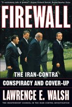 Cover art for Firewall: The Iran-Contra Conspiracy and Cover-up