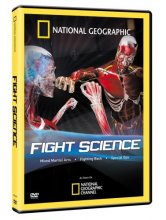 Cover art for Fight Science