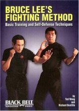 Cover art for Bruce Lee's Fighting Method:  The Complete Edition