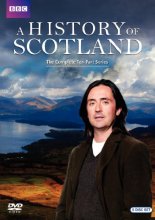 Cover art for A History of Scotland