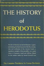 Cover art for The History of Herodotus