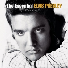 Cover art for Essential Elvis Presley