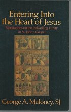 Cover art for Entering into the Heart of Jesus: Meditations on the Indwelling Trinity of St. John's Gospel