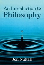 Cover art for An Introduction to Philosophy