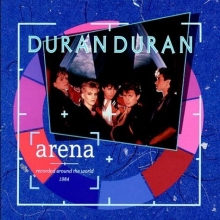 Cover art for Arena