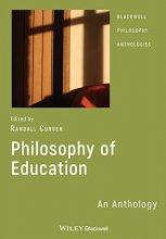 Cover art for Philosophy of Education: An Anthology