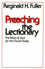 Cover art for Preaching the Lectionary: The Word of God for the Church Today