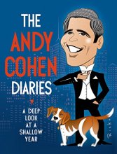Cover art for The Andy Cohen Diaries