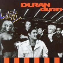 Cover art for Liberty