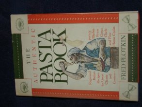 Cover art for The Authentic PASTA Book