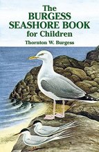 Cover art for The Burgess Seashore Book for Children (Dover Children's Classics)