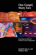 Cover art for One Gospel, Many Ears: Preaching for Different Listeners in the Congregation