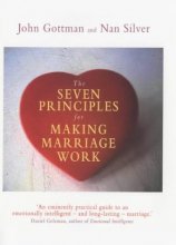 Cover art for The Seven Principles for Making Marriage Work